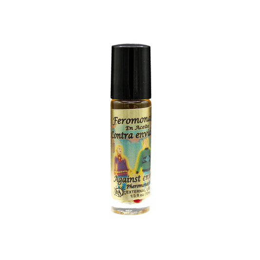 Against Envy Pheromone Oil Roll-On 1/3 fl.oz.