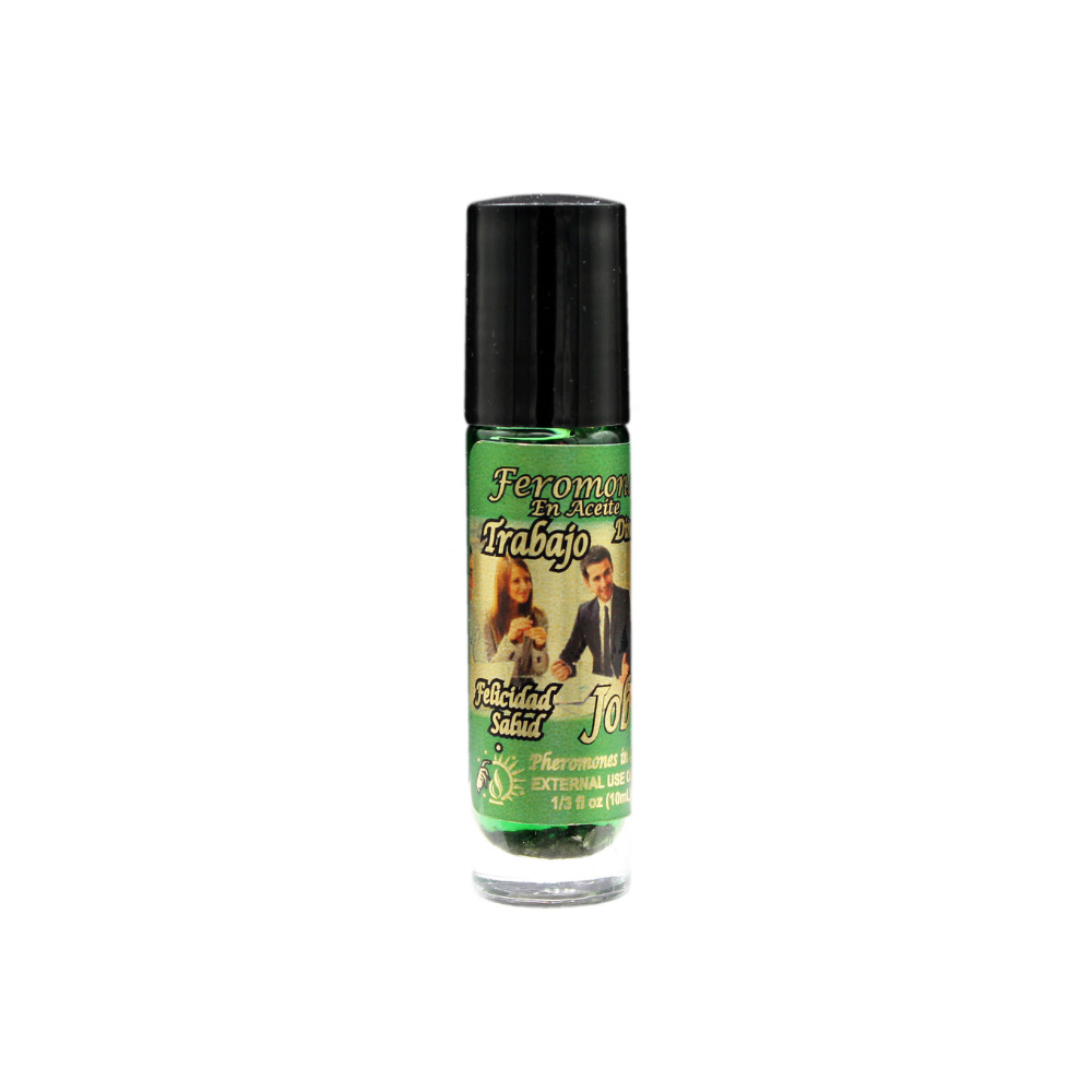 Job Pheromone Oil Roll-On 1/3 fl.oz.