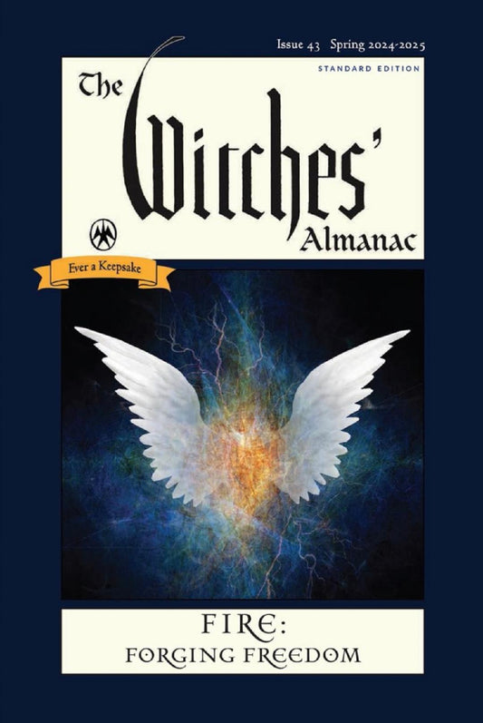 The Witches' Almanac 2024/2025