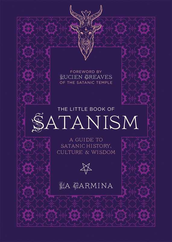 Little Book of Satanism by La Carmina