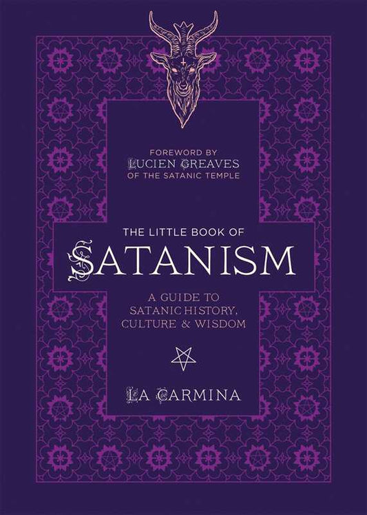 Little Book of Satanism by La Carmina