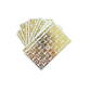 Foil White Gold Tarot & Guide