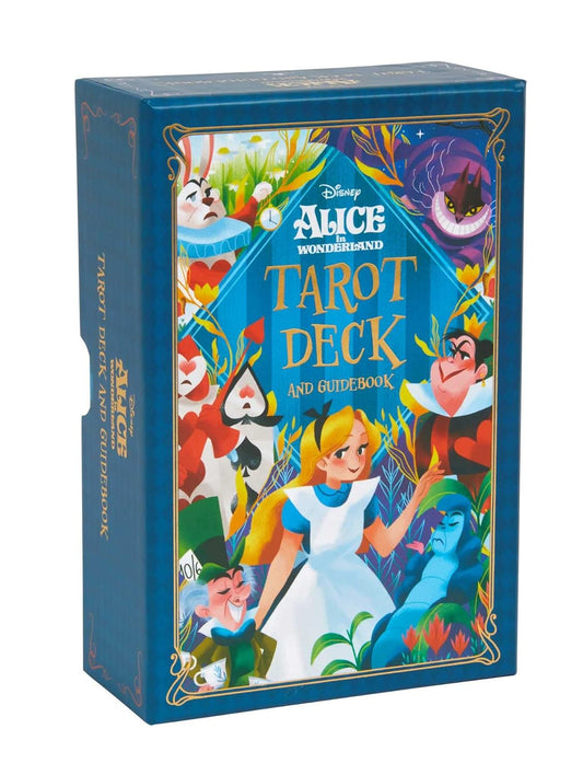 Alice In Wonderland Tarot (Disney)