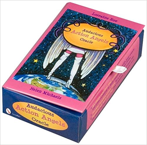Audacious Action Angels Oracle