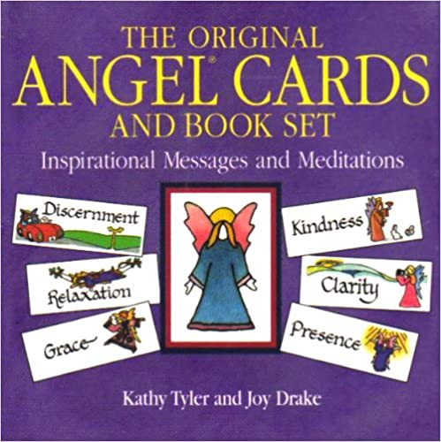 Original Angel Cards and Book Set