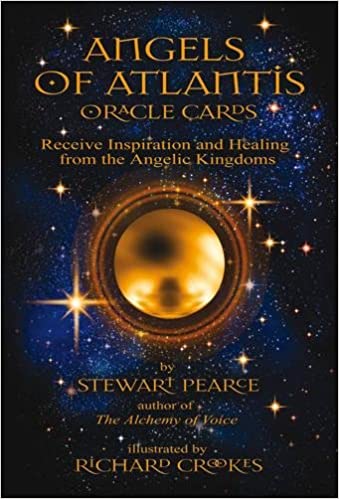 Angels of Atlantis Oracle Cards