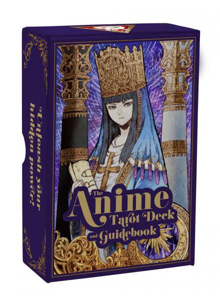 Anime Tarot