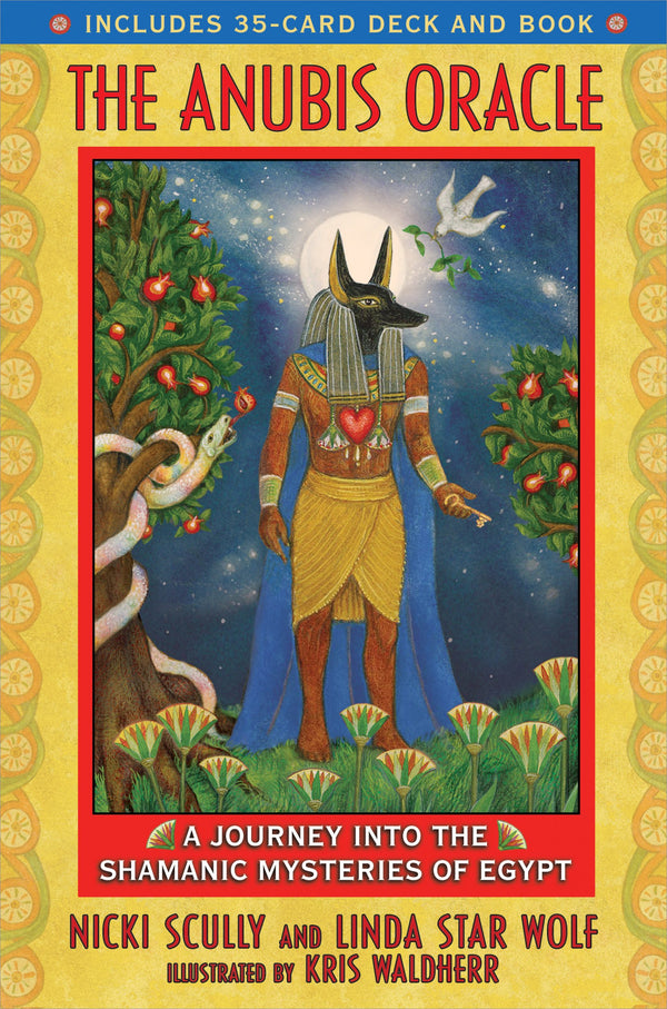 The Anubis Oracle – Avalon