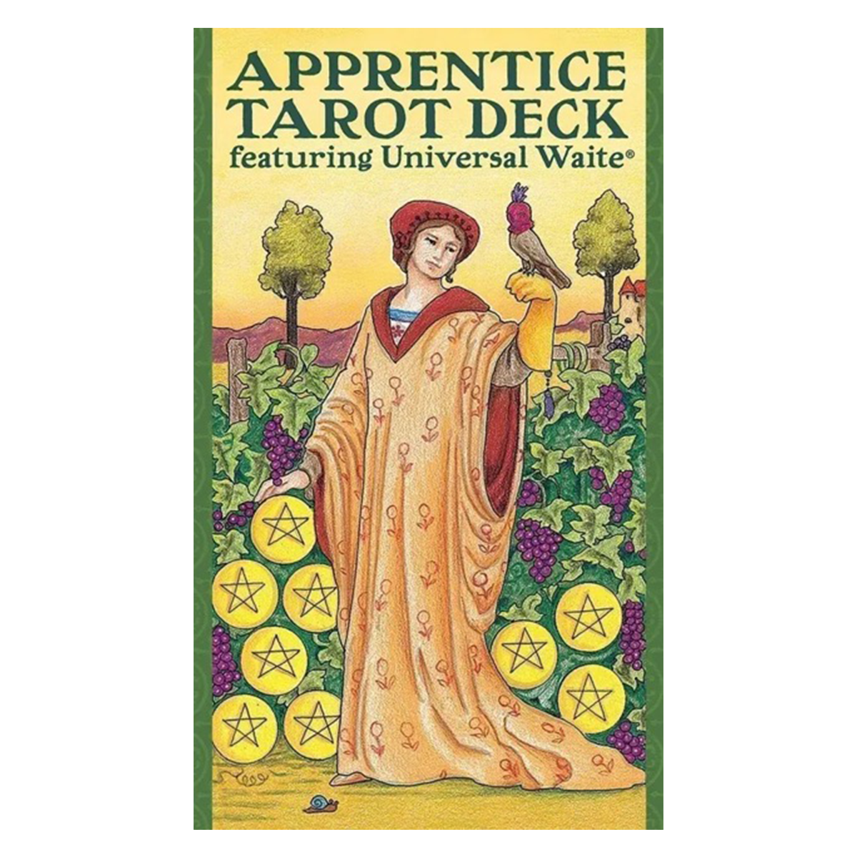 Apprentice Tarot Deck