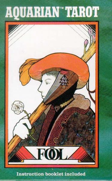 Aquarian Tarot Deck