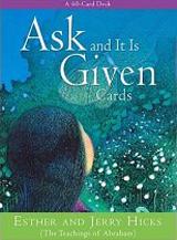 Ask and It Is Given Cards