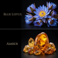 Blue Lotus Ritual Body Oil - Hair, Face, Nail and Body Oil