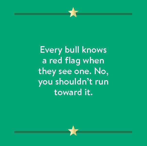 Cosmo Cards: Taurus
