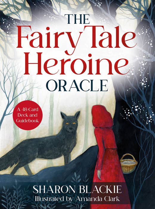 Fairy Tale Heroine Oracle