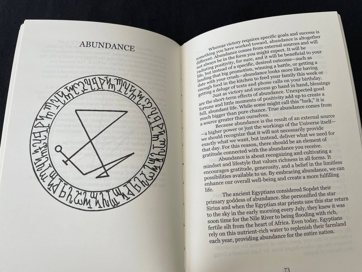 Grimoire of Sigil Magic