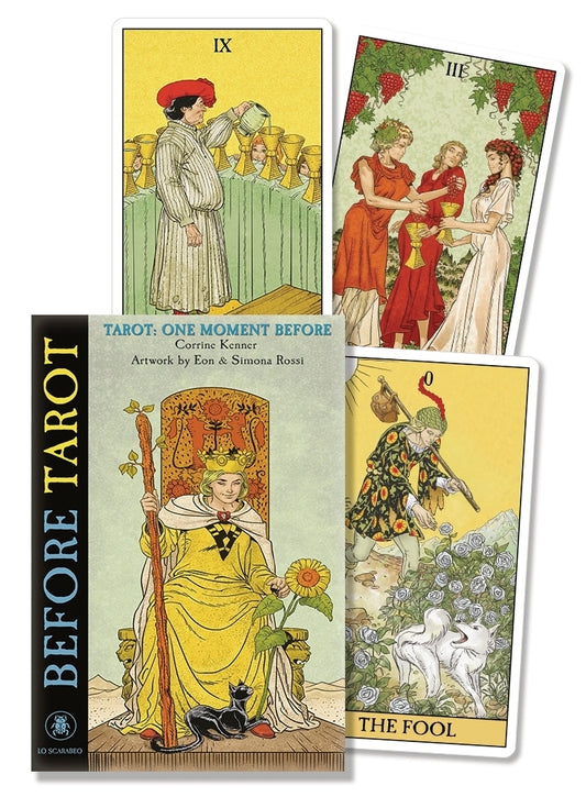 Before Tarot Set