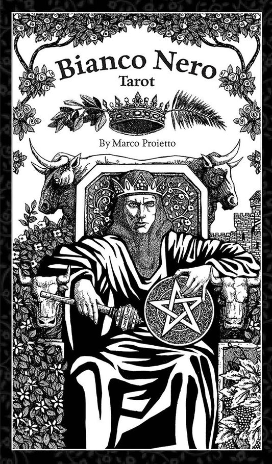 Bianco Nero Tarot Deck