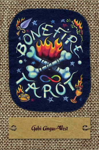 Bonefire Tarot Set