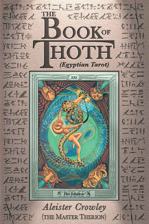 Aleister Crowley Thoth Collection