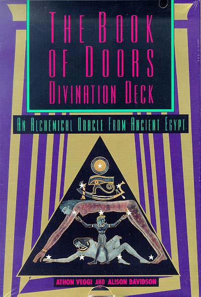 Book of Doors Oracle