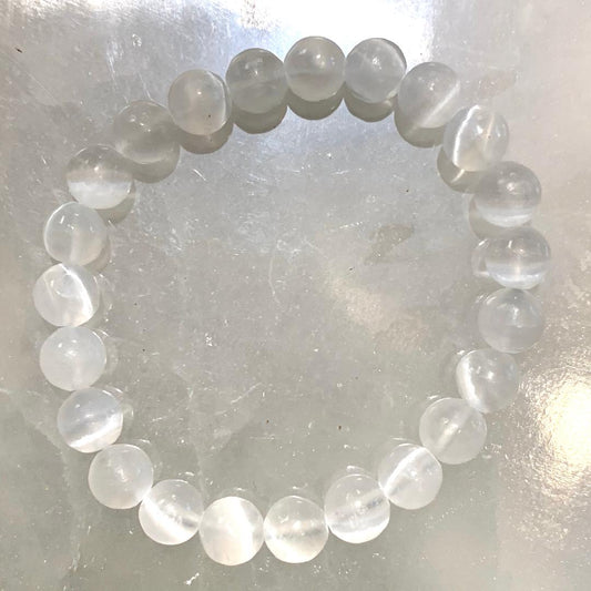 Bracelet Selenite