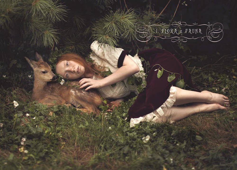 The Faerie Handbook By Editors of Faerie Magazine
