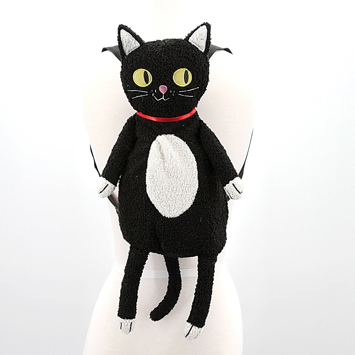 Black Cat Backpack