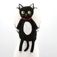 Black Cat Backpack