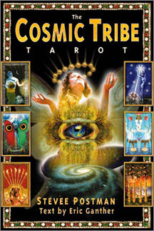 Cosmic Tribe Tarot Set