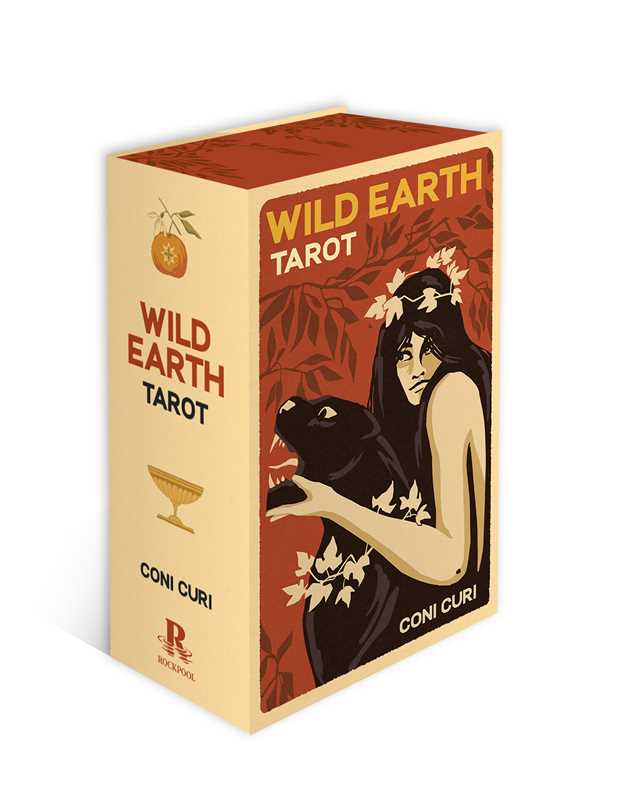 Wild Earth Tarot by Coni Curi