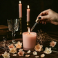Self Love Ritual Body Oil — Confidence & Heart Healing Oil w