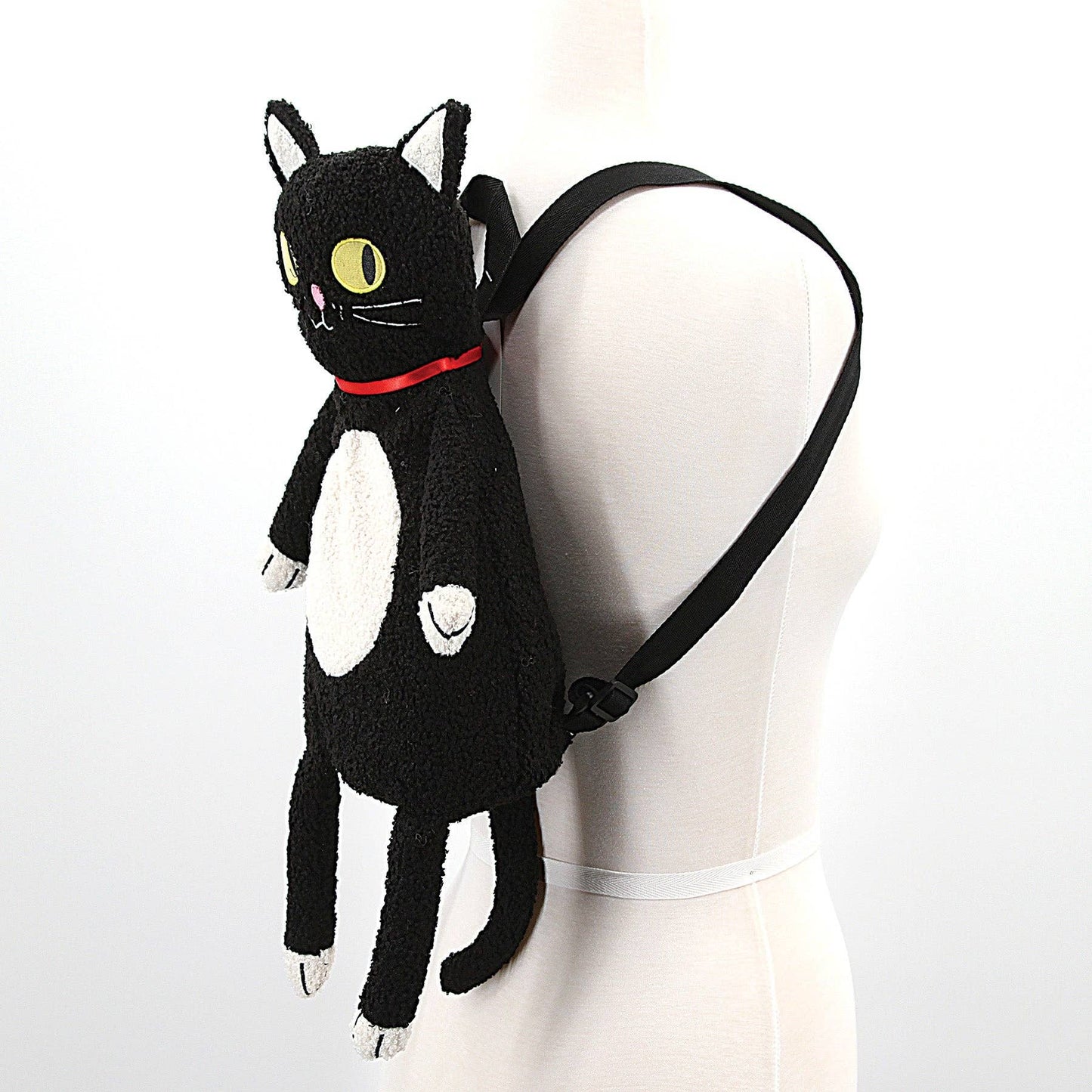 Black Cat Backpack
