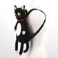 Black Cat Backpack