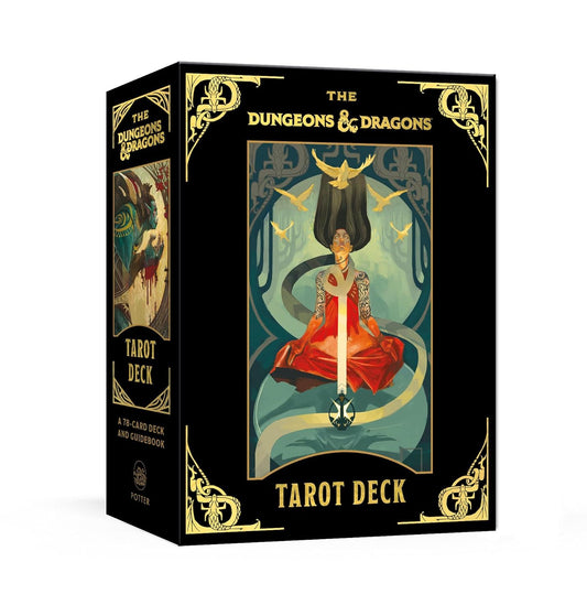 Dungeons & Dragons Tarot