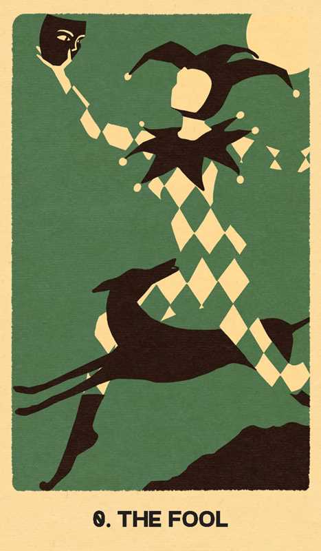 Wild Earth Tarot by Coni Curi