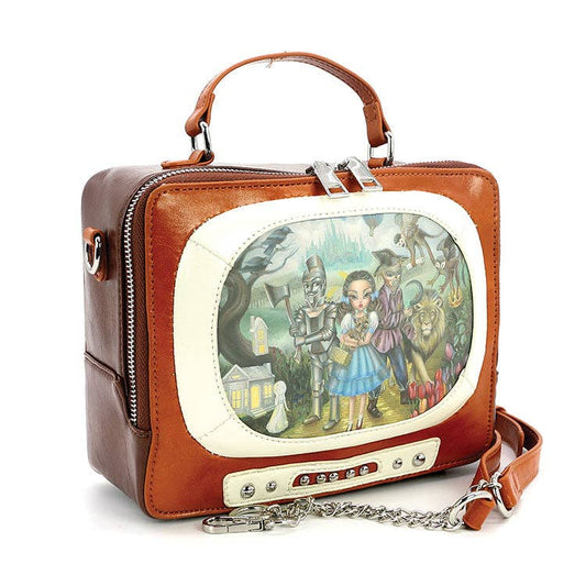 Wizard of Oz TV Shoulder Bag