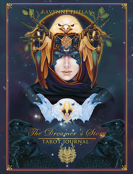 Journal - Dreamer's Story