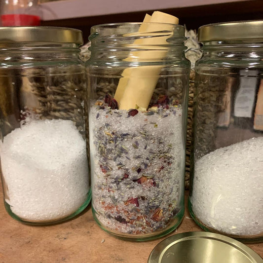 Intention Bath Blend