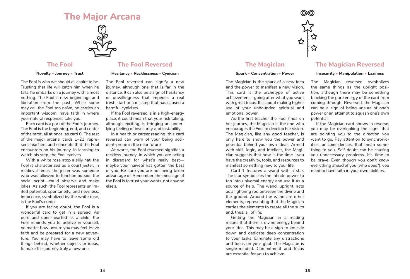 Kawaii Tarot Deck: A 78-Card Deck of Magic and Cute