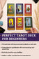 Wyspell Tarot Cards for Learning (112 Pages)