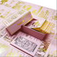 Foil Rose Gold Tarot & Guide