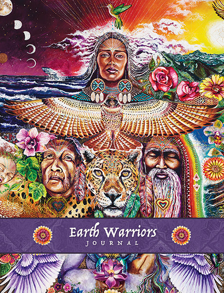 Journal - Earth warriors