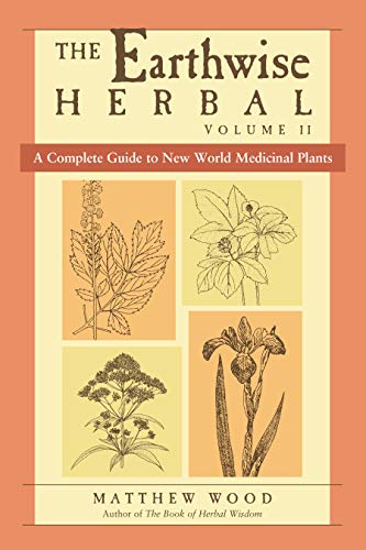 Earthwise Herbal Vol 2