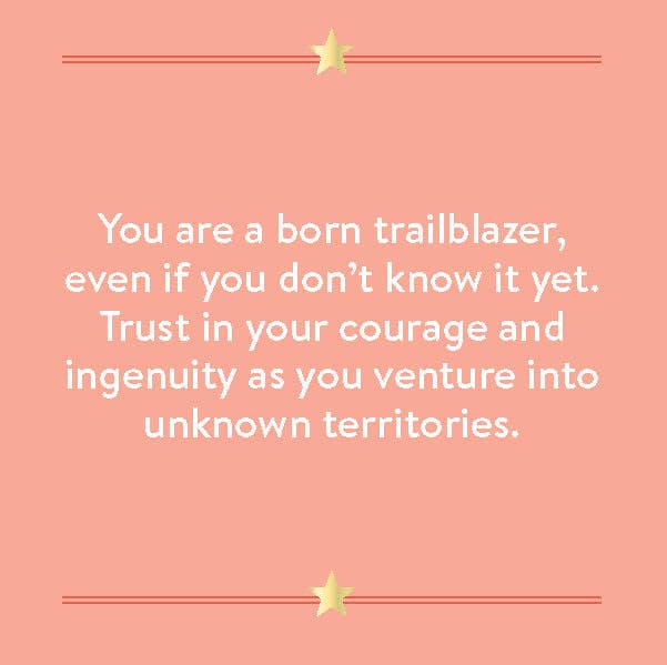 Cosmo Cards: Aries