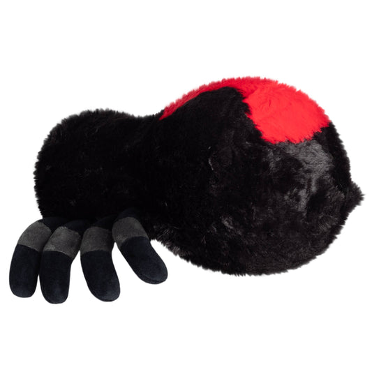 Mini Squishable Black Widow Spider
