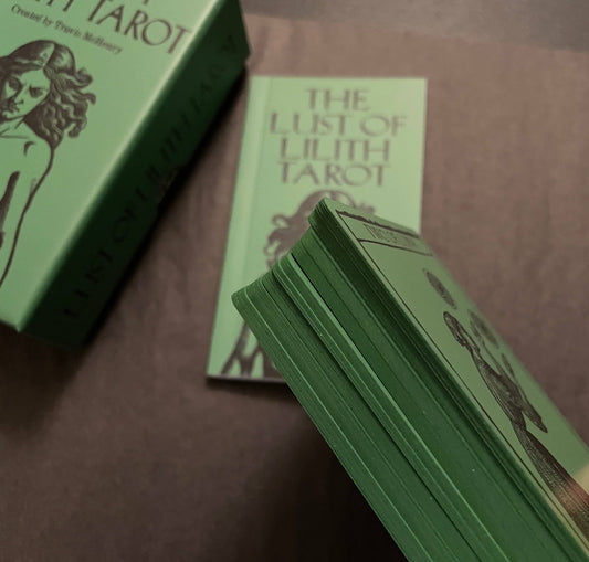 Lust of Lilith Tarot
