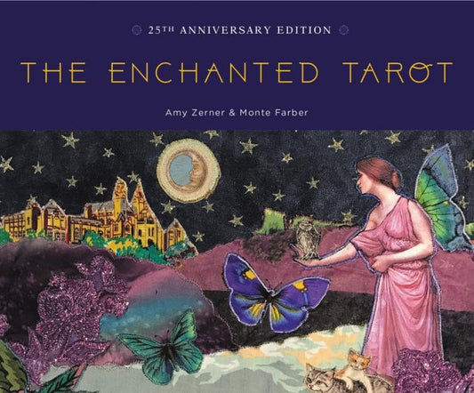 The Enchanted Tarot Set