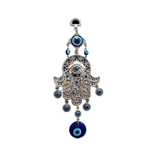 Wall Hanging Evil Eye Hand