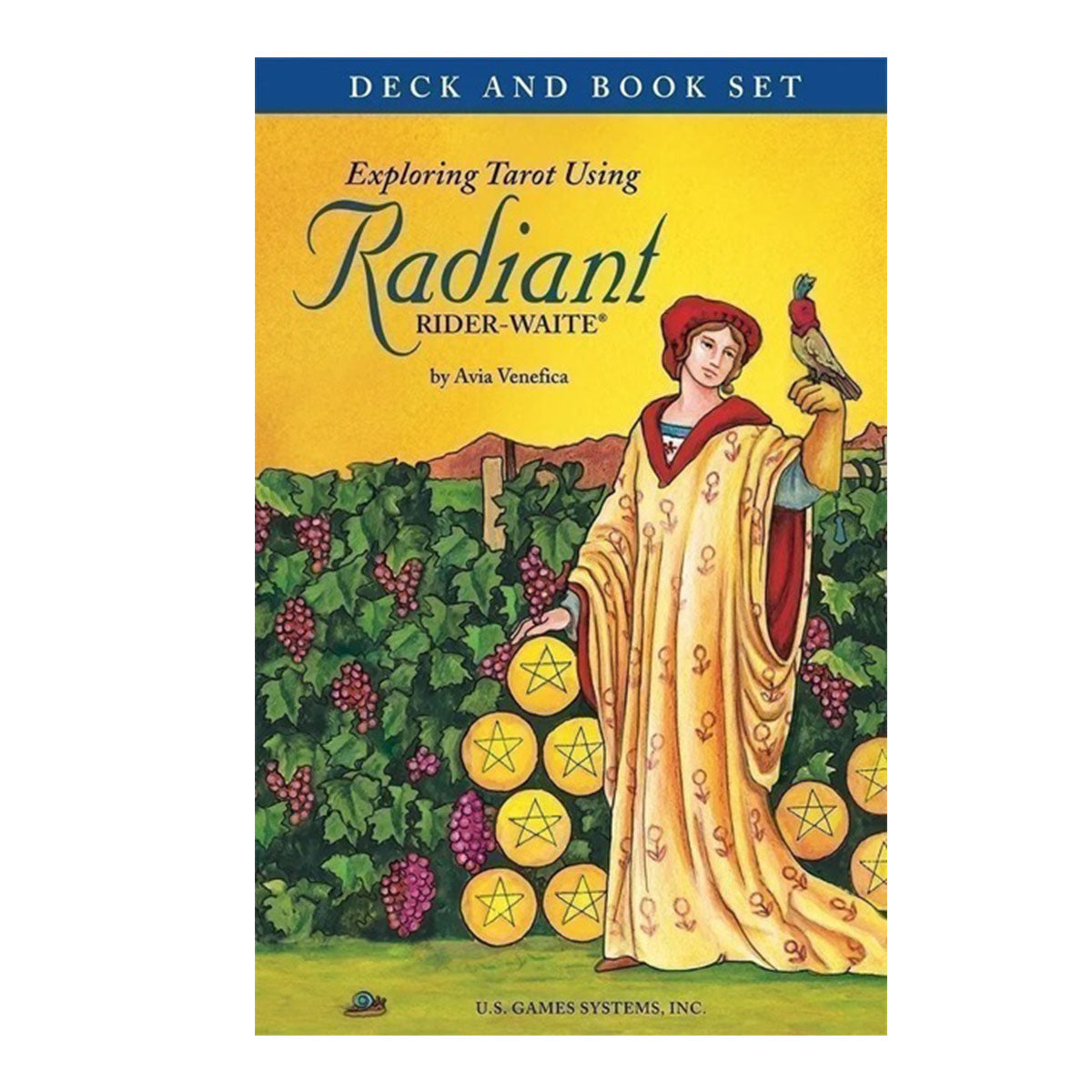 Exploring Tarot Using Radiant Rider-Waite® Tarot Deck