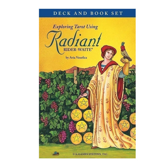 Exploring Tarot Using Radiant Rider-Waite® Tarot Deck